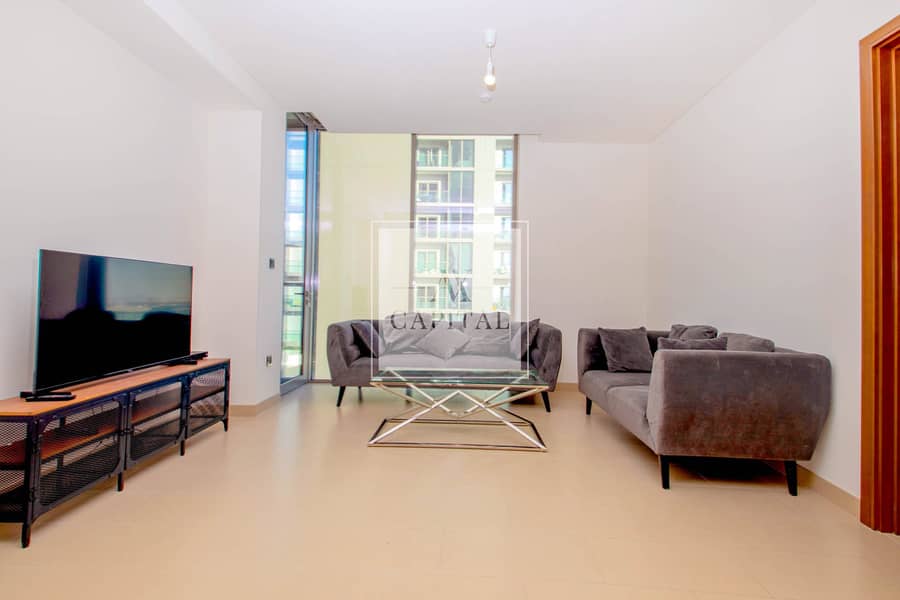 Vacant | Mid Floor | High ROI | Open Layout