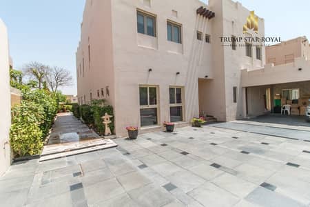 5 Bedroom Villa for Rent in The Meadows, Dubai - Fully Furnished 5Br+M Hattan 5 Bedroom Villa for Rent in The Meadows, Dubai - Fully Furnished 5Br+M Hattan
