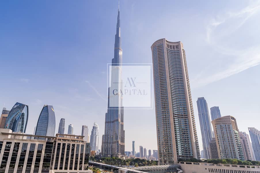 شقة في العنوان ريزدينسز سكاي فيو 1،العنوان ريزيدنس سكاي فيو،وسط مدينة دبي 2 غرف 6700000 درهم - 9137607