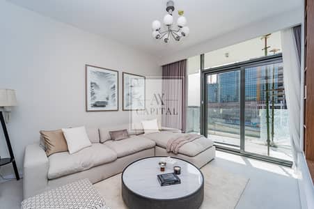 1 Bedroom Apartment for Sale in Culture Village, Dubai - Close to metro | Handover Next Month | Pool view