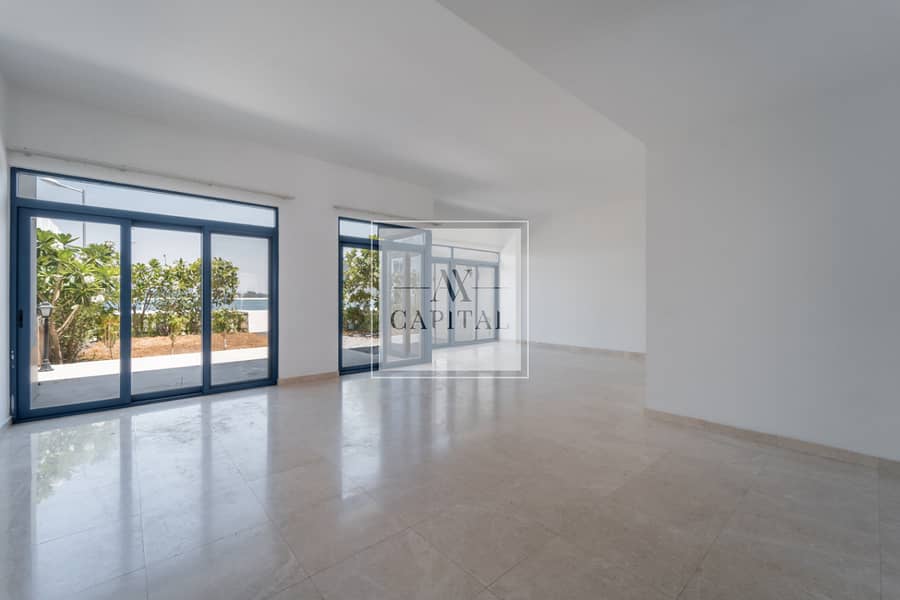 位于朱美拉棕榈岛，帕尔马公寓 5 卧室的联排别墅 750000 AED - 9169908