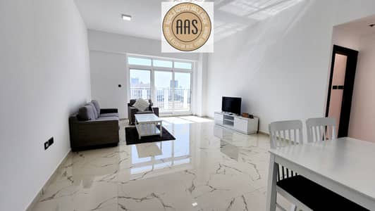 شقة 1 غرفة نوم للايجار في أرجان، دبي - 20240118_123556. jpg
