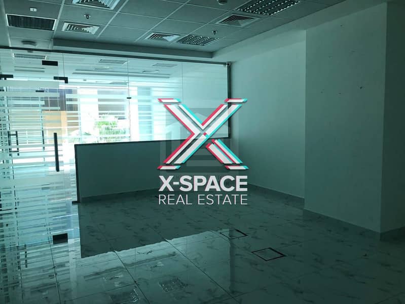7 Fitted | 4 Parkings | Partitioned | Spacious