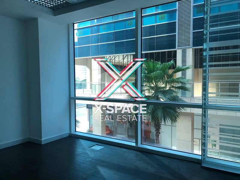 9 Fitted | 4 Parkings | Partitioned | Spacious