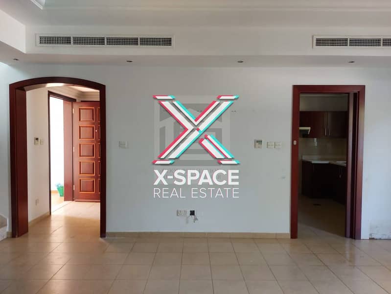 VILLA FOR RENT IN ARABIAN RANCHES ONLY IN 120 K