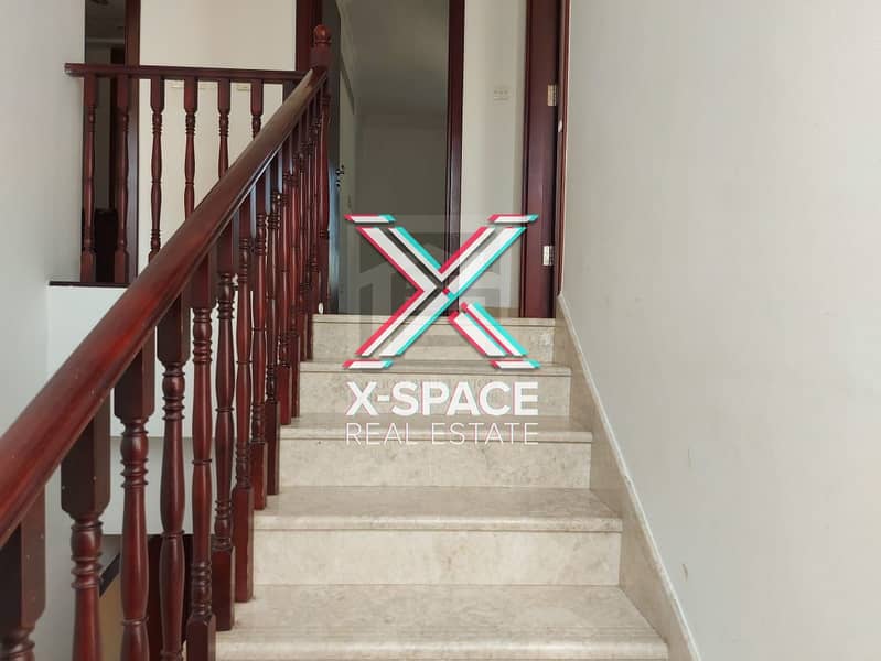 2 VILLA FOR RENT IN ARABIAN RANCHES ONLY IN 120 K