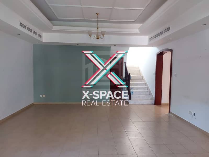 5 VILLA FOR RENT IN ARABIAN RANCHES ONLY IN 120 K