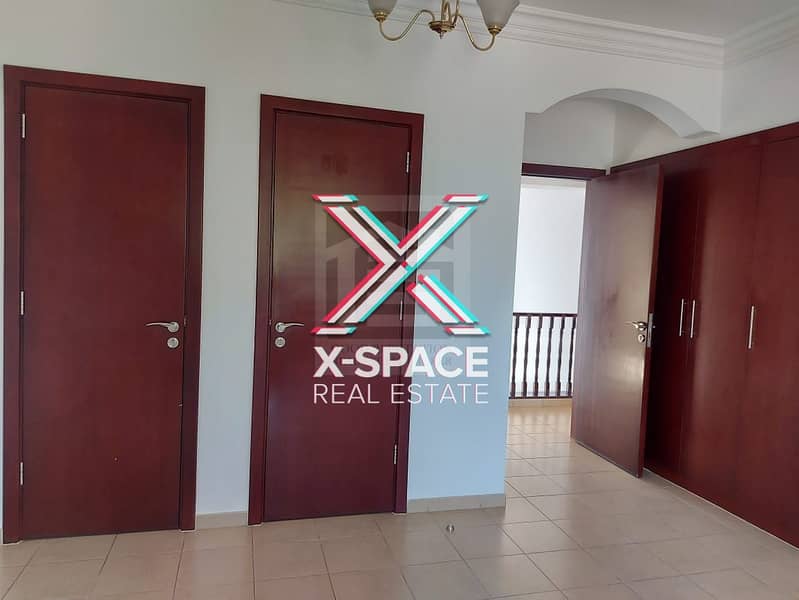 18 VILLA FOR RENT IN ARABIAN RANCHES ONLY IN 120 K