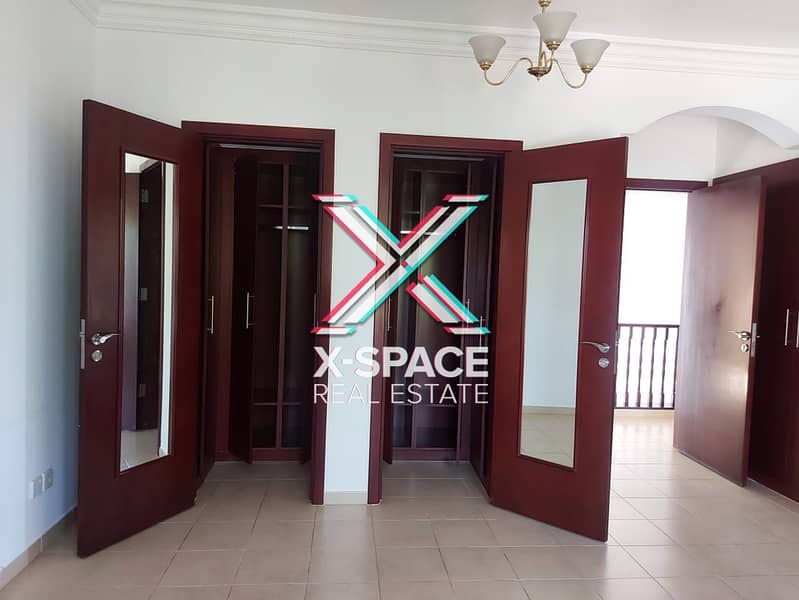 21 VILLA FOR RENT IN ARABIAN RANCHES ONLY IN 120 K