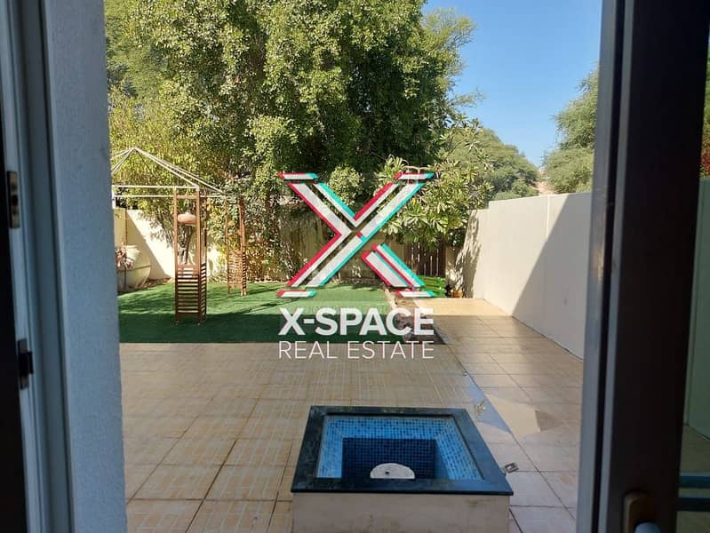 23 VILLA FOR RENT IN ARABIAN RANCHES ONLY IN 120 K