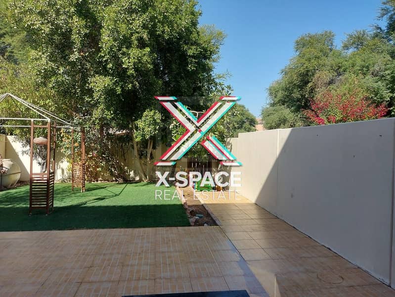 24 VILLA FOR RENT IN ARABIAN RANCHES ONLY IN 120 K