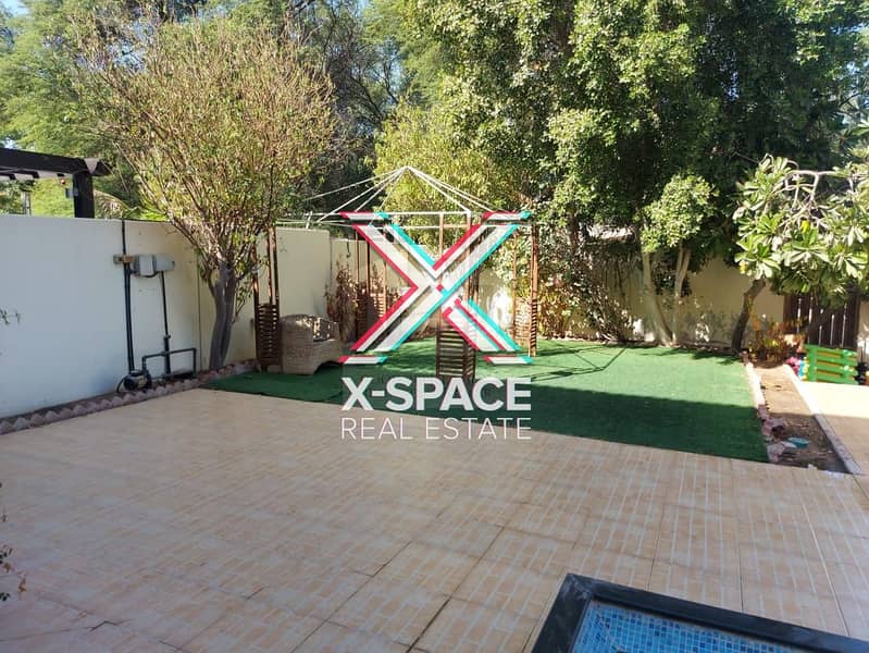 25 VILLA FOR RENT IN ARABIAN RANCHES ONLY IN 120 K