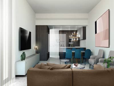 فلیٹ 1 غرفة نوم للبيع في الفرجان، دبي - شقة في أفينيو ريزيدنس 4،الفرجان 1 غرفة 1400000 درهم - 9210157