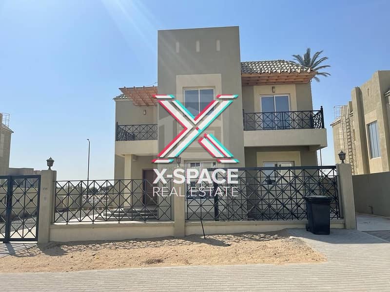 5 BEDROOM VILLA IN LIVING LEGENDS 180K 5 BEDROOM VILLA IN LIVING LEGENDS 180K