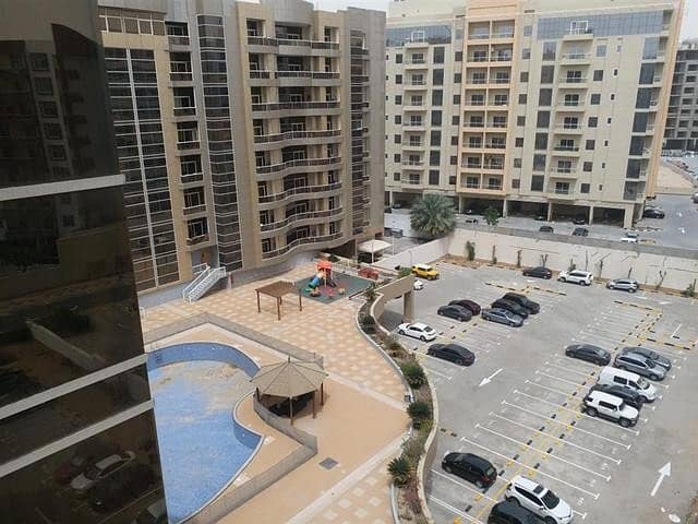 Spacious 1 Bedroom for Rent in Axis 1 Dubai Silicon Oasis