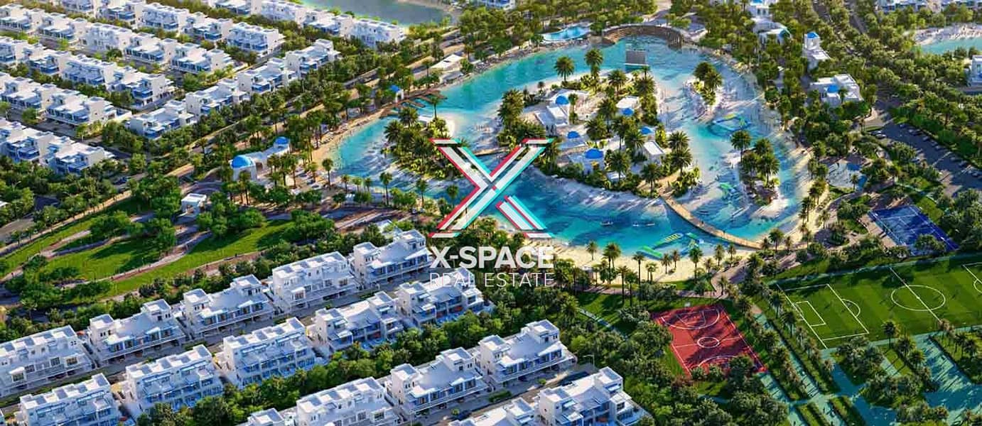 فیلا في سانتوريني،داماك لاجونز 3 غرف 1745000 درهم - 6992448 فیلا في سانتوريني،داماك لاجونز 3 غرف 1745000 درهم - 6992448