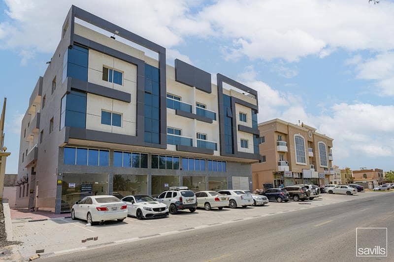 Квартира в Аль Рауда，Аль Равда 3，Uzair Building, 2 cпальни, 36000 AED - 9254802