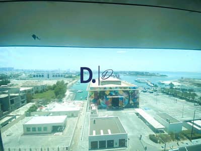 Studio for Rent in Al Bateen, Abu Dhabi - Spacious Studio With Sea View |All Amenities