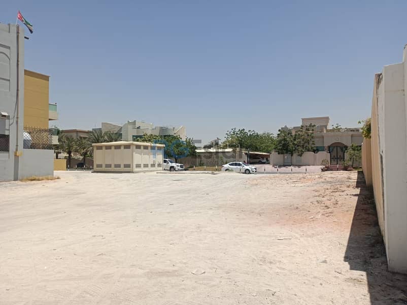 11,000 Sqft Commercial Plot For Sale In Umm Suqueim Jumeirah Street 11,000 Sqft Commercial Plot For Sale In Umm Suqueim Jumeirah Street