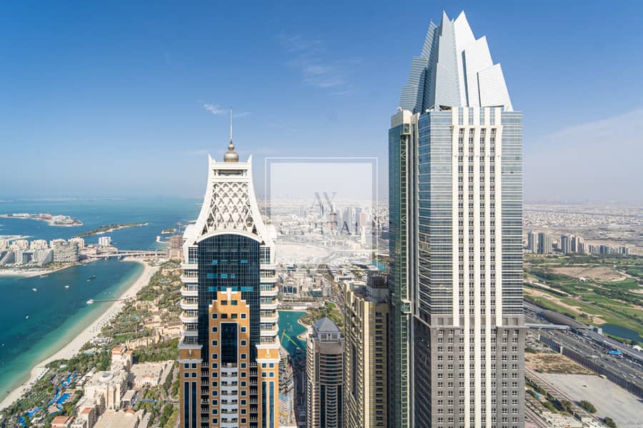 شقة في برج الأميرة،دبي مارينا 4 غرف 5500000 درهم - 9233625 شقة في برج الأميرة،دبي مارينا 4 غرف 5500000 درهم - 9233625