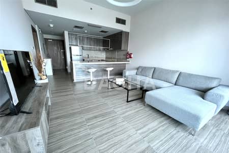 Furnished | High Floor | Full Skyline Views