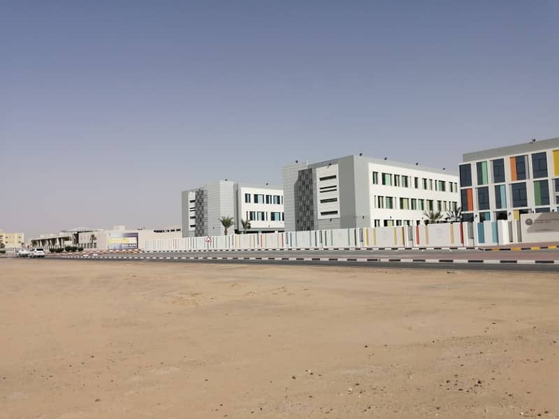 Wonderful location for buying Commercial  plot in Ajman!! Direct Owner!No commission.