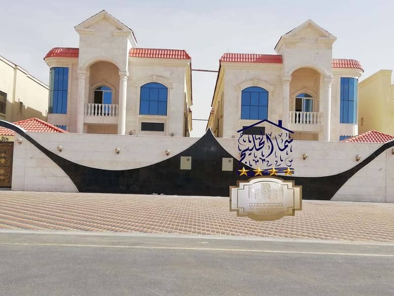 Вилла в Аль Захраа, 5 спален, 1650000 AED - 4020973