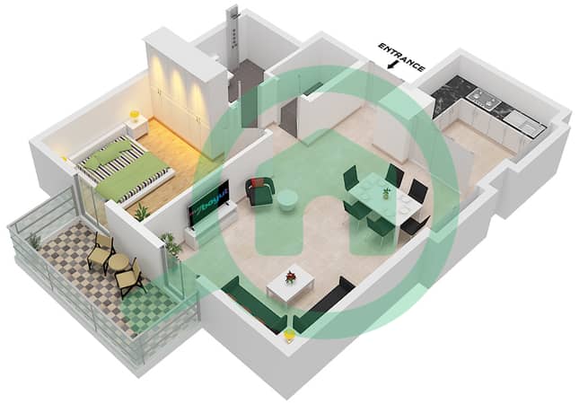 Unit 6 Floor 25-29