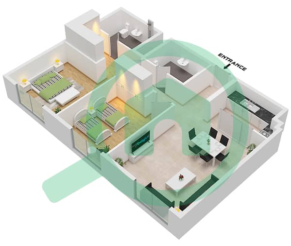 Unit 5 Floor 2-24