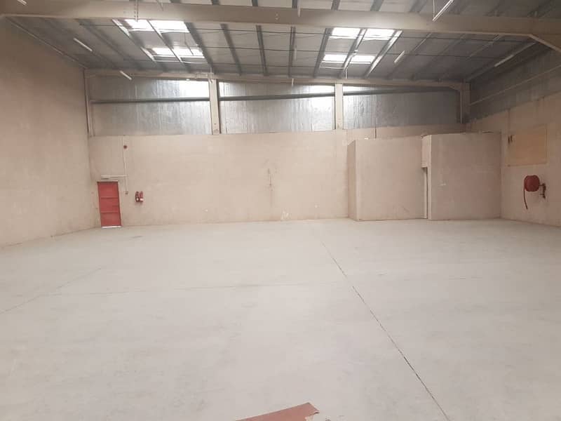 Hot Offer Brand New Warehouse Available With Fewa 5900 Sqft For Rent in Jurf