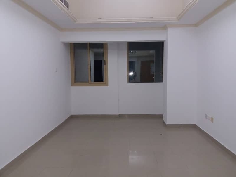 BEST DEAL SPACIOUS 2BHK CLOSE TO DAFZA METRO WITH FREE GYM POOL COVERED PARKING IN JUST 55K IN 6 CHEQS