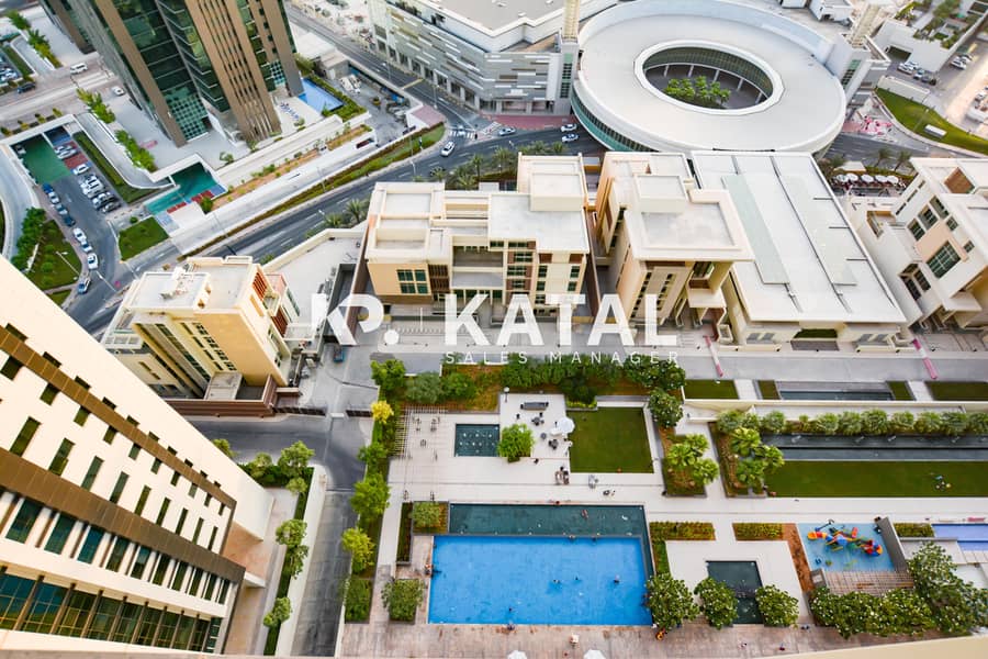 9 Ocean Terrace Residences, Marina Square, Al Reem Abu Dhabi, Apartment for sale, Reem Mall, Abu Dhabi 00. jpg