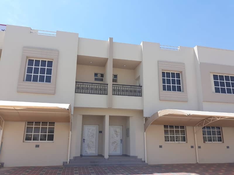 Brand new villa for rent in Um Al Quwain
