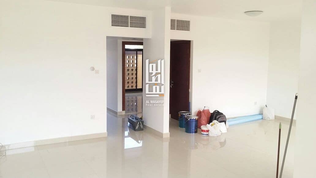 3  BR  FULLY  RENOVATED VILLA IN Al BADAA