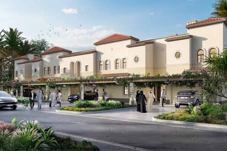 2 Bedroom Townhouse for Sale in Zayed City, Abu Dhabi - Cover Image