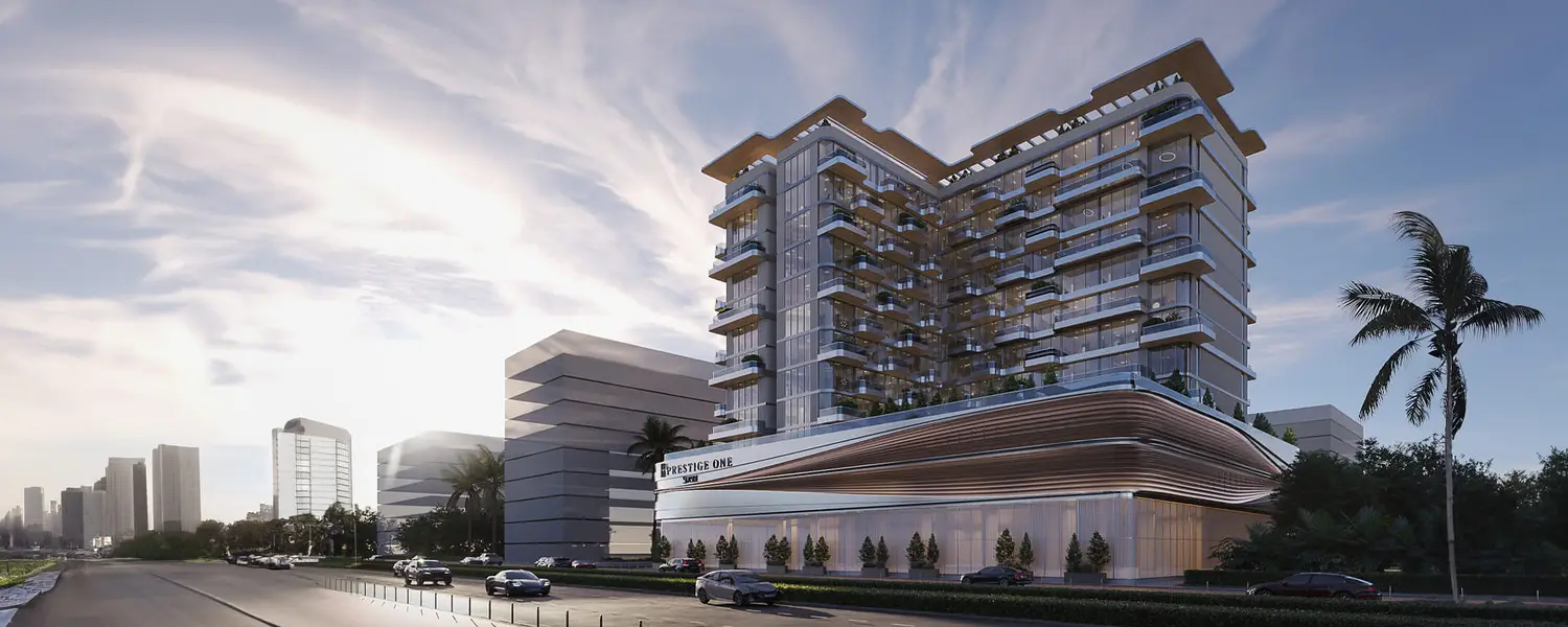 Seaside by Prestige One 2