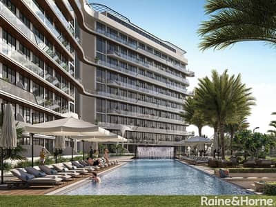 1 Bedroom Apartment for Sale in Wasl Gate, Dubai - Furnished | Miami Inspired Community | Near Metro