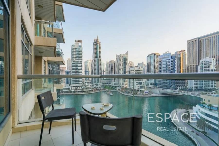 Квартира в Дубай Марина，Парк Айланд，Санибел Тауэр, 1 спальня, 2150000 AED - 9256781