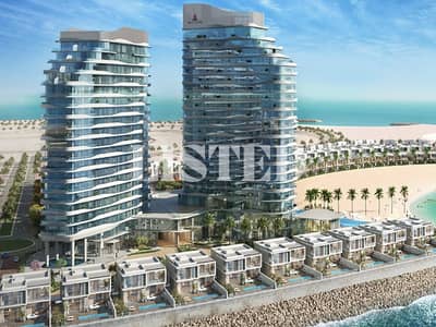 1 Bedroom Apartment for Sale in Al Marjan Island, Ras Al Khaimah - Last Casino View Unit | Amazing Offplan | Stunning