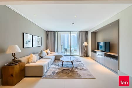 ONE OF A KIND FULLY FURNISHED BURJ KHALIFA VIEW