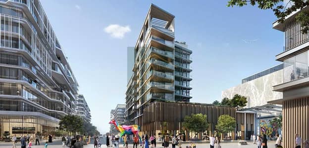 1 Bedroom Apartment for Sale in Saadiyat Island, Abu Dhabi - 4cc96398-e307-4fc9-96d1-fc41aa10dc0d. jpg