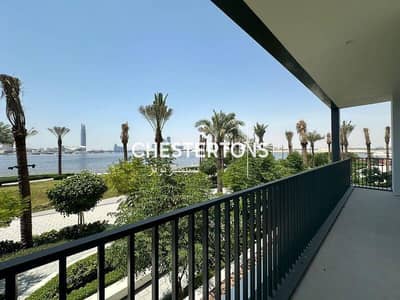 Beautiful views, Balcony, Unfurnished, Vacant