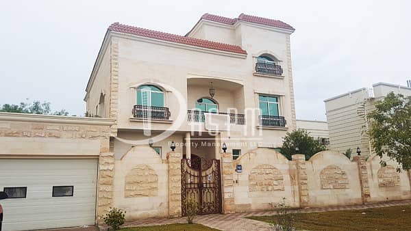 Вилла в Халифа Сити, 6 спален, 185000 AED - 4021231