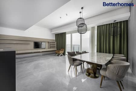 Furnished | Bills Inclusive | Penthouse - Sea View
