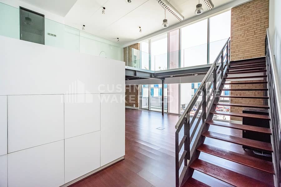 Fitted Office Space | Duplex | DDA License