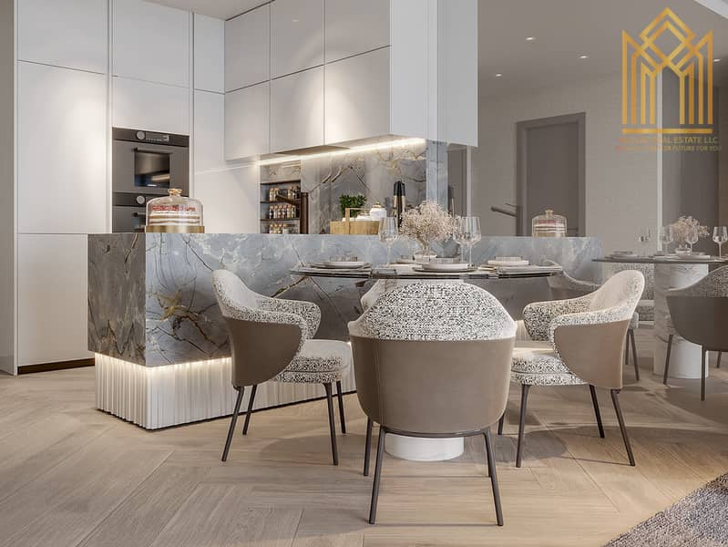 2 TCD 1 Bedroom_kitchen and dining area. jpg