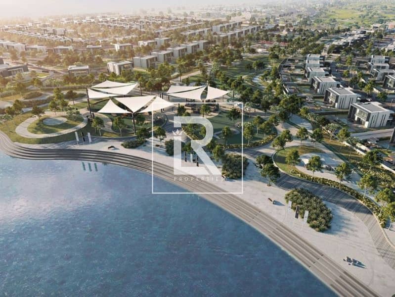 Участок в Яс Айленд，Яс Экрес，Леа, 4500000 AED - 9259215