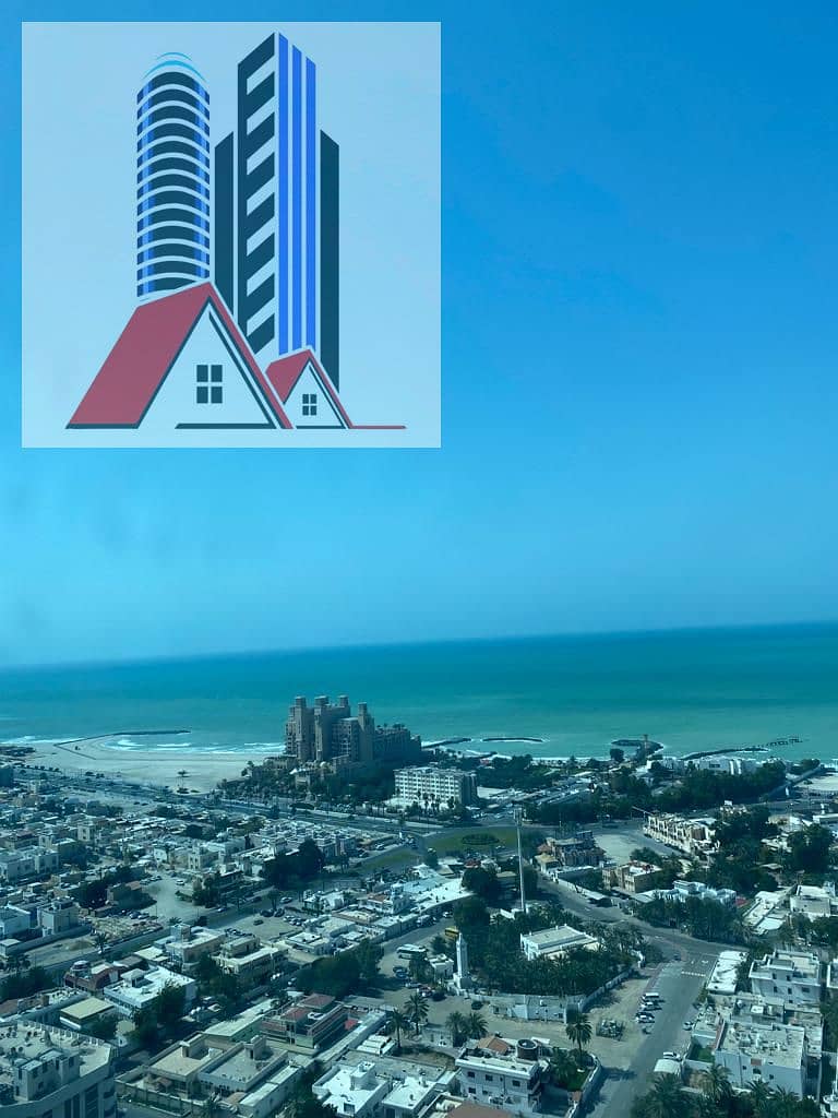 3 BHK For Sale In Ajman One Tower With Parking