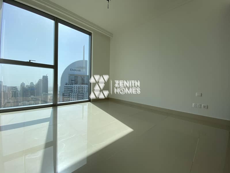 2 Full Burj & Fountain View| Bright| 04 Series|