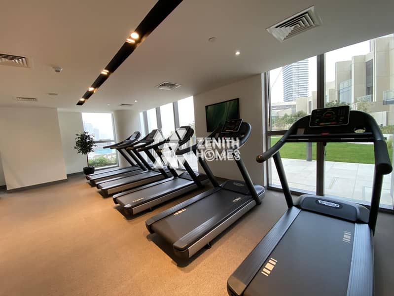 10 Full Burj & Fountain View| Bright| 04 Series|
